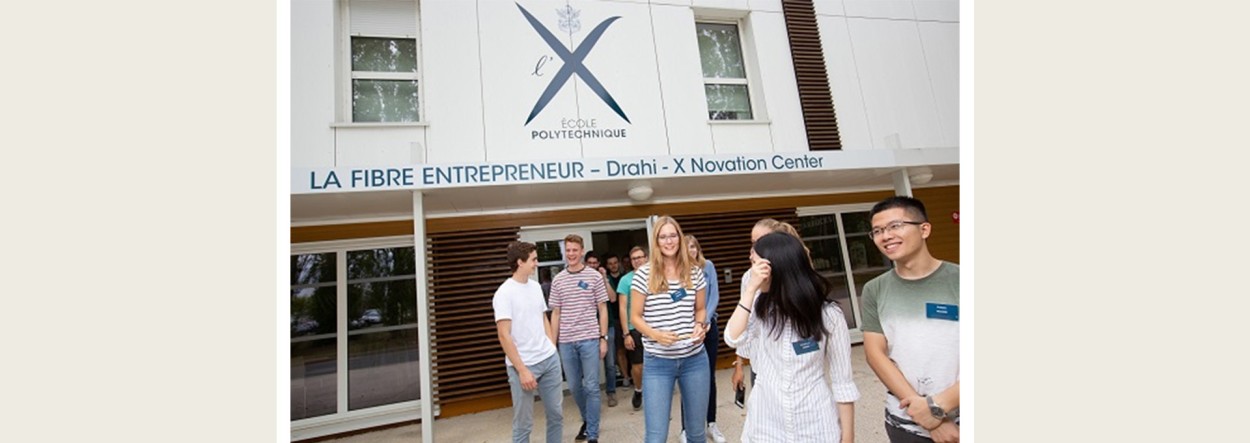 L’X organizes the 2nd session of the European Venture Program together with TU/e