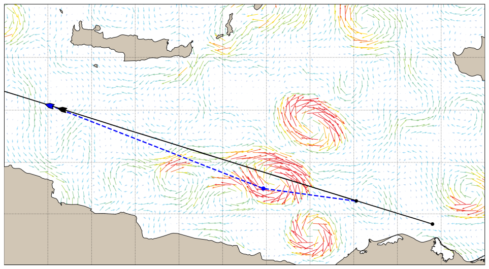 Amphitrite : Innovative, reliable and accurate ocean data to make the right decisions at sea.