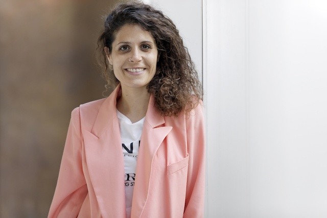 Une médaille de bronze du CNRS pour Eleonora Di Nezza