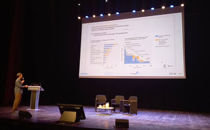 MSc&T : Une rentrée sous le signe du développement durable 