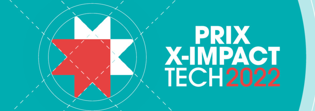 Prix X-IMPACT TECH, l'édition 2022 est ouverte !