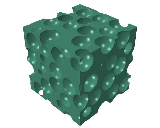 Symposium homogénéisation et optimisation des polymères