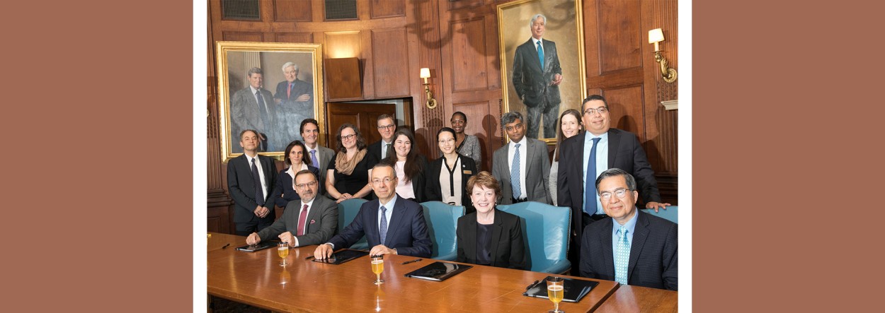 L'École polytechnique et l'Université de Columbia créent une formation conjointe