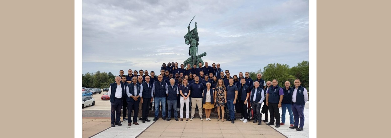 Des X2022 engagés pour la cordée de la réussite X-Tutorat Ile-de-France