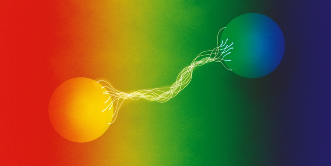 Quantum entanglement: from a philosophical debate to the Nobel Prize