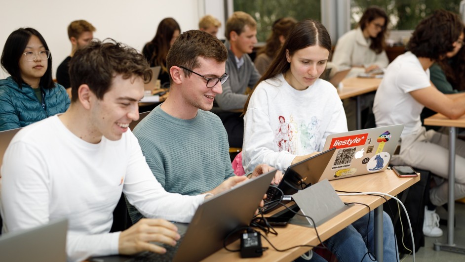 École Polytechnique and HEC Paris launch a Data & Finance double degree