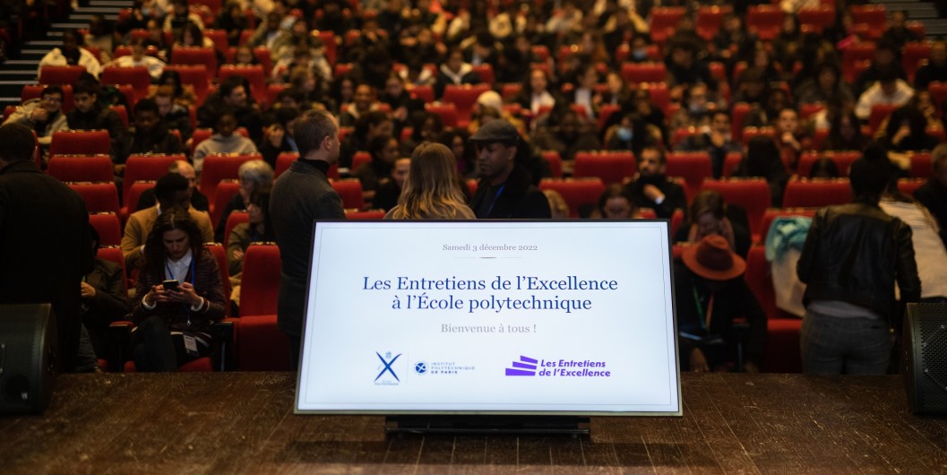 L’X accueille 700 élèves de l’enseignement secondaire en Ile de France pour préparer leur orientation 
