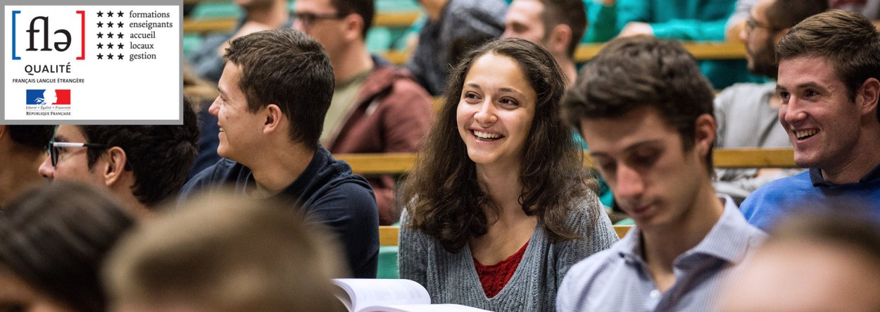 École Polytechnique awarded the label Qualité FLE (French as a foreign language) 