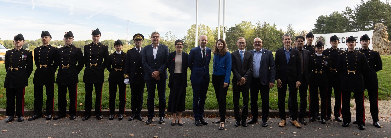 La première promotion French Tech 2030 accueillie à l’X