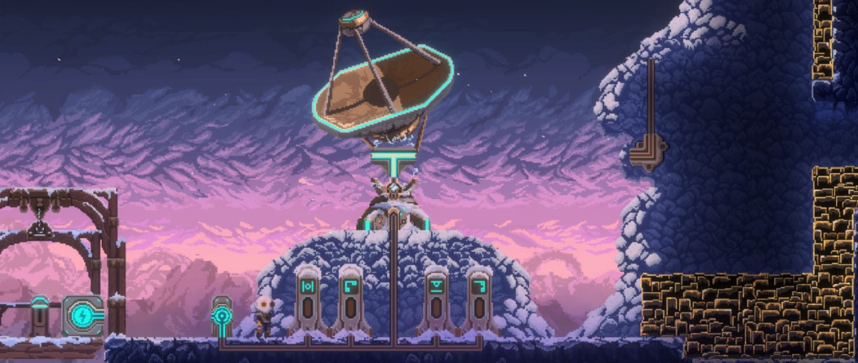 "Reveal" the physics game on show at Paris Games Week