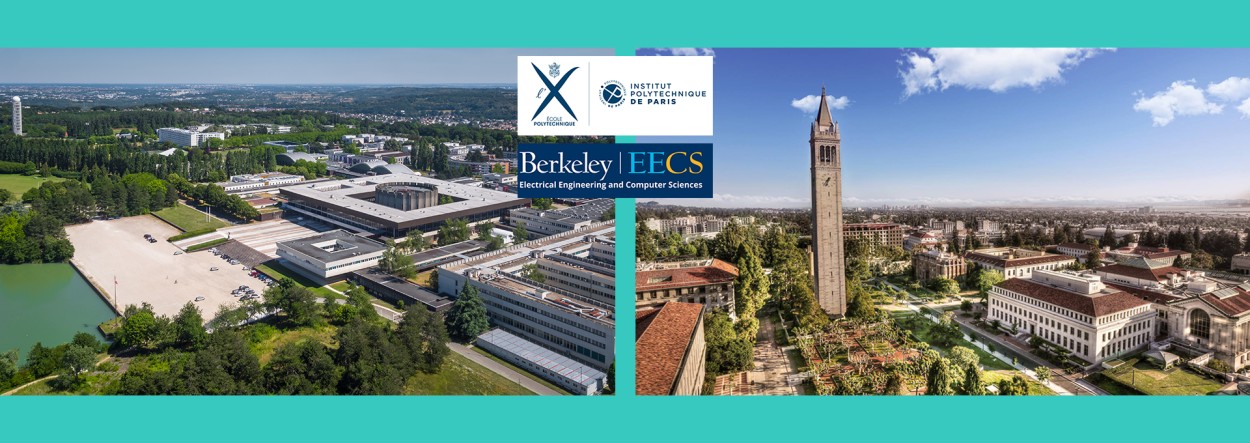 Polytechnique-Berkeley Research Fellowship program