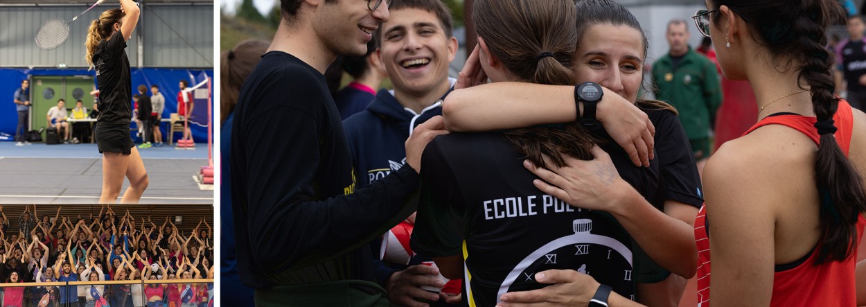 L’École polytechnique s’arroge la Coupe de l’X