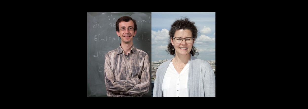 Two researchers from École Polytechnique’s laboratories elected to the French Academy of Sciences