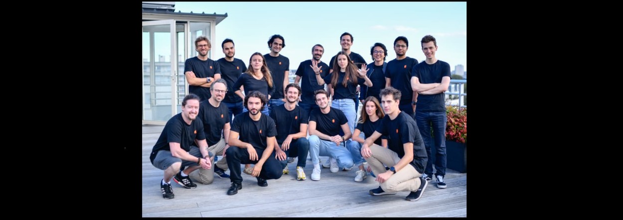 Mistral AI, the French AI nugget co-founded by two X alumni, raised €500 mlns in 2023