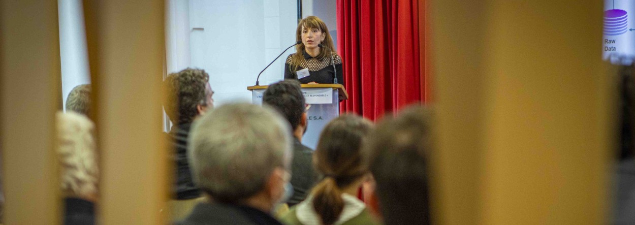 Inauguration de la Chaire « Intelligence artificielle de confiance et responsable »