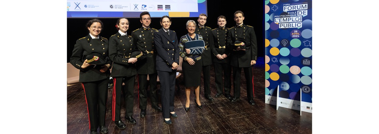 Deuxième Forum de l’Emploi Public à l’X 