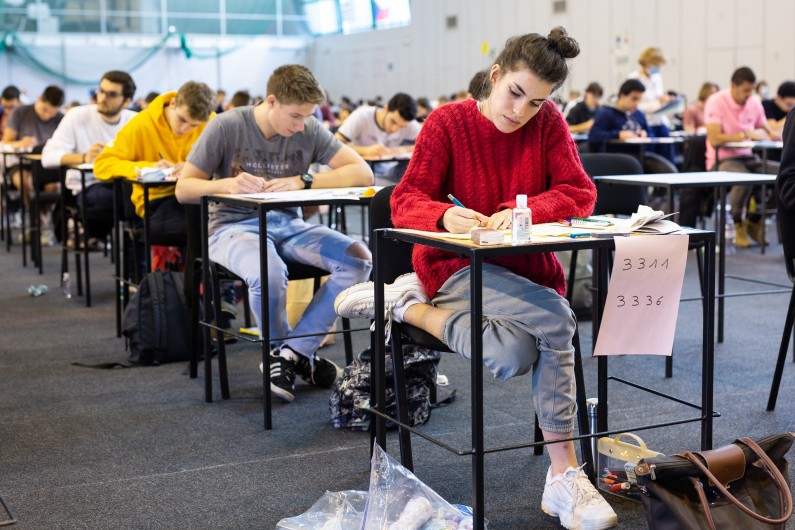 Marc Rosso nommé Directeur du Concours d’Admission de l’École polytechnique