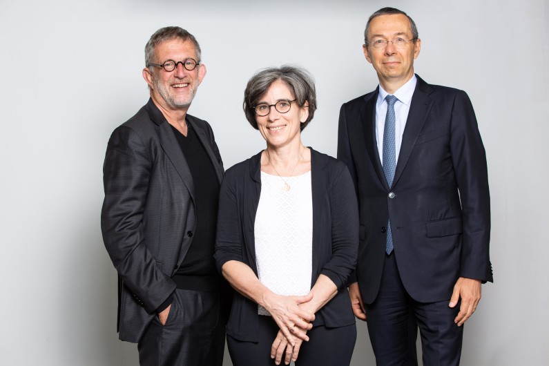 Création de Polytechnique Ventures, fonds d’investissement des alumni de l’X