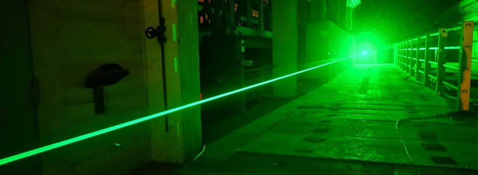 Un laser installé sur le Säntis pour traquer les éclairs