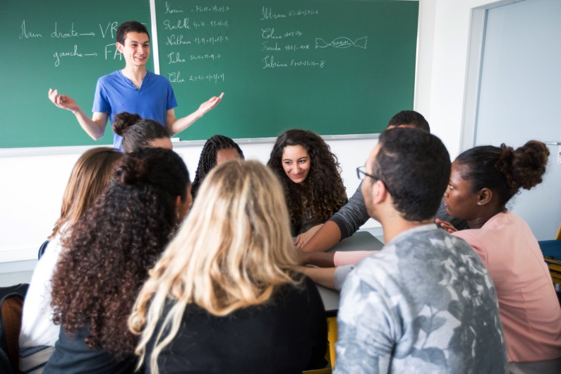 L’École polytechnique lance l’Opération Monge X2020