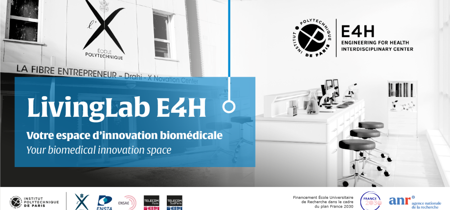 Institut Polytechnique de Paris launched a prototyping space dedicated to open innovation in bioengineering