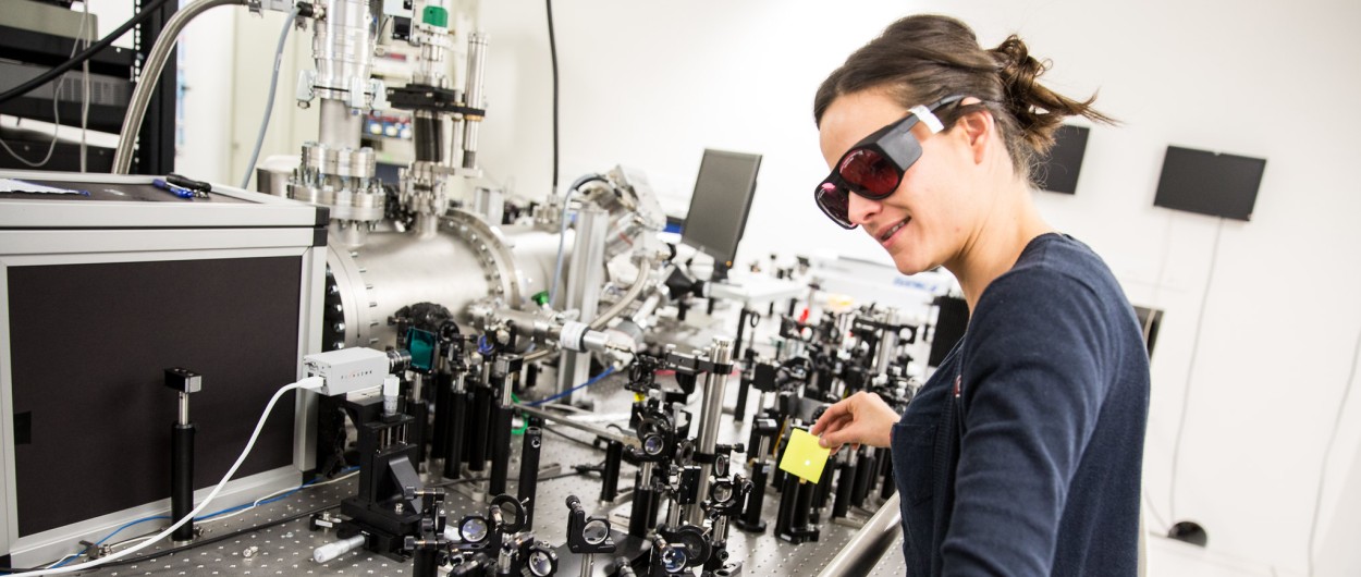 L’École polytechnique et l’Institut Pierre Lamoure inaugurent  la Chaire « Accélération Laser-Plasma haute cadence »