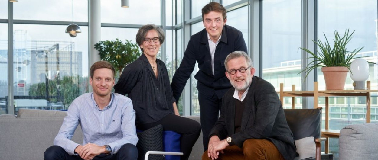 Polytechnique Ventures clôt son premier fonds d’investissement early-stage à 36m€, pour accompagner les start-up deep tech issues de l’École