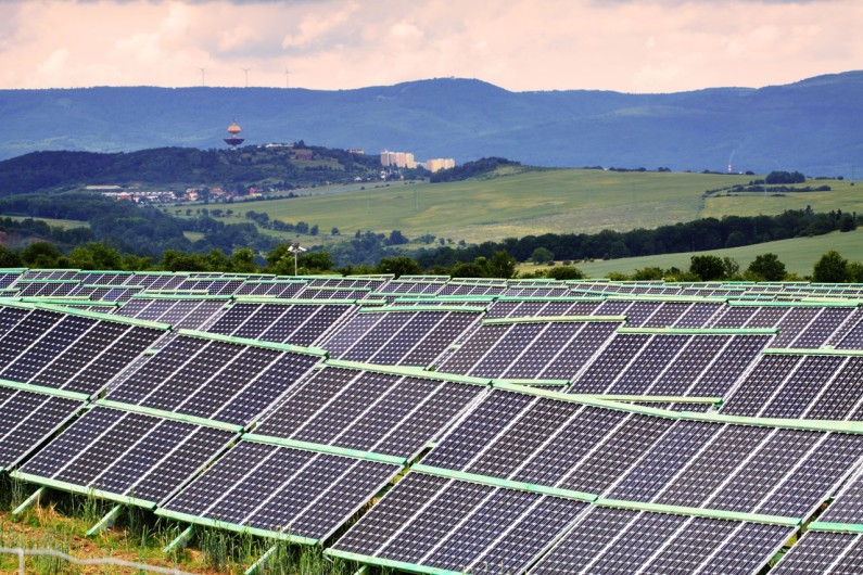 Les chaires en énergie