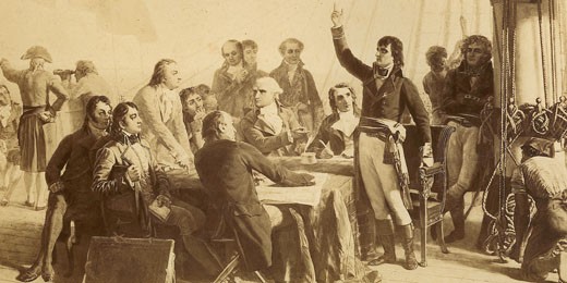 1794-1804 : Révolution et période napoléonienne