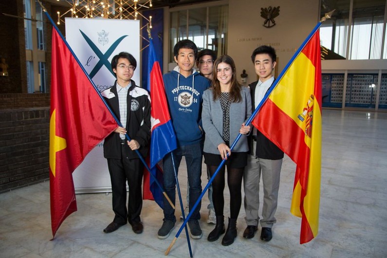 Programme Erasmus +