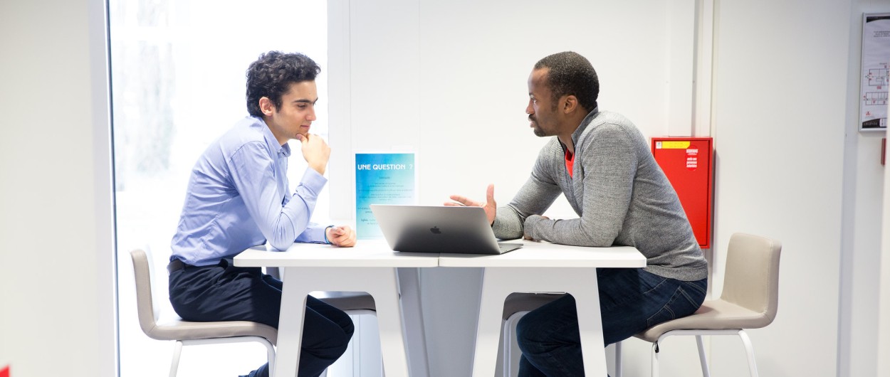 Business mentoring