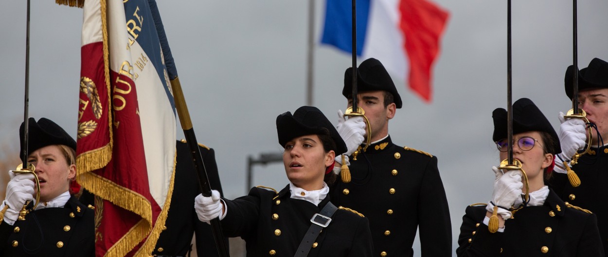 Une École militaire 