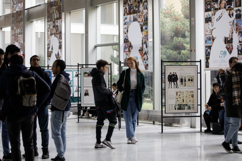 Journées découverte du campus