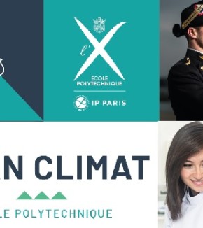The 10 five-year objectives of the École Polytechnique's Climate Plan