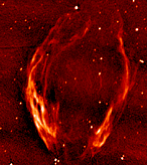Supernovæ et champs magnétiques en laboratoire