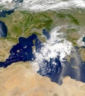 MAR1: First climate and environment report in the Mediterranean region