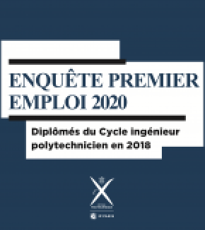 Ingénieur Polytechnicien: The 2020 First Employment Survey highlights attractiveness of research, innovation and cutting-edge sectors