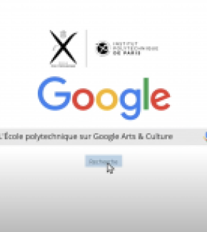 Les collections historiques inédites de l’X sur Google Arts & Culture