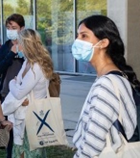 Covid-19 : L’X reste ouverte mais s’adapte à la situation sanitaire