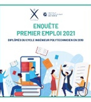 Enquête 1er emploi X2014 : Forte contribution à la croissance, l’innovation et la recherche en France
