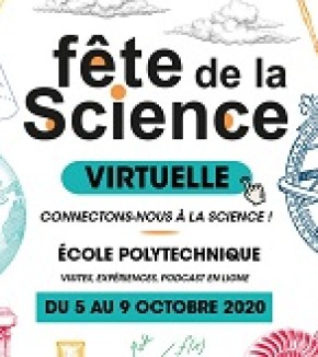 Retour sur la Fête de la Science 2020