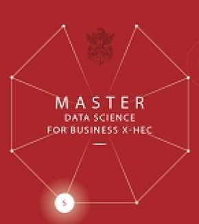 The X-HEC Master of Science and Technology in Data Science for Business in the Top 3 Worldwide - QS 2022