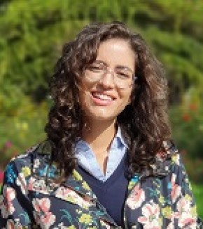 Two research awards for Mercedes Pelegrín García