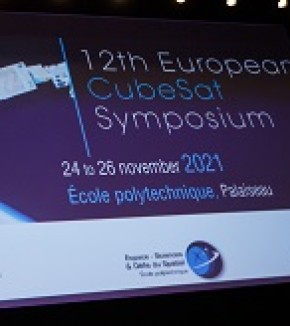 Retour sur le 12e symposium européen sur les cubesats