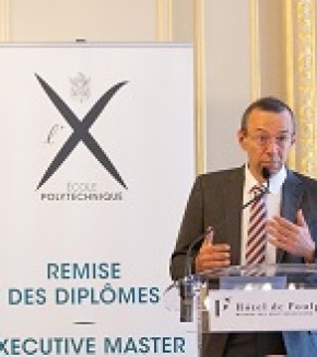 Fort de son succès, l’Executive Master prépare les prochaines étapes de son développement