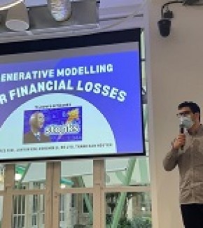 Challenge étudiant mondial sur les modèles génératifs de marchés financiers