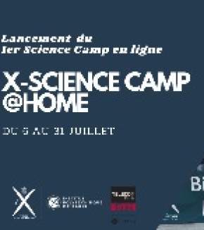 L’X lance un Science Camp en ligne