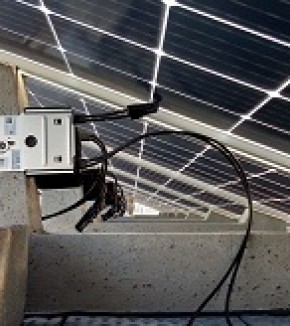 A micro-grid for smarter energy use