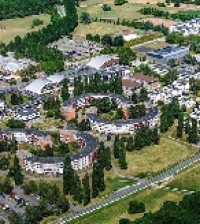 Total@Saclay, première étape du parc d’activités d’innovation