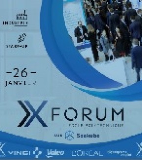 X Forum 2021 : Digital networking